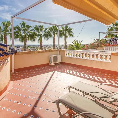 Holiday home Urbanizacion Villamartin *