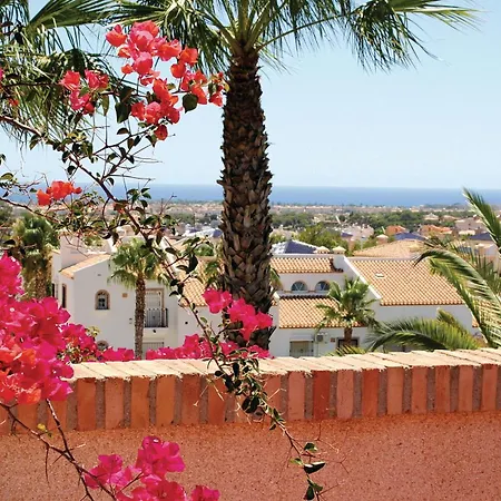 Holiday home Urbanizacion Villamartin *