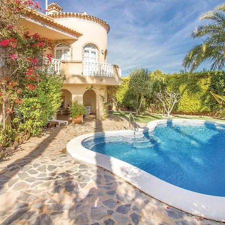 Urbanización Villamartín Сasa de vacaciones Los Dolses